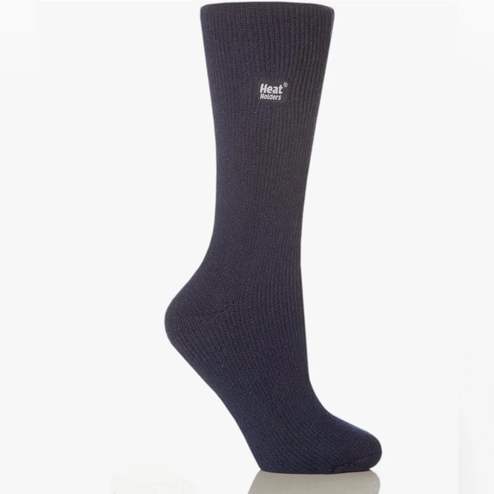 1 Pair Ladies Heated Sox Socks Thick Thermal Socks 2.3 TOG Size 5-9 NEW WITH TAG